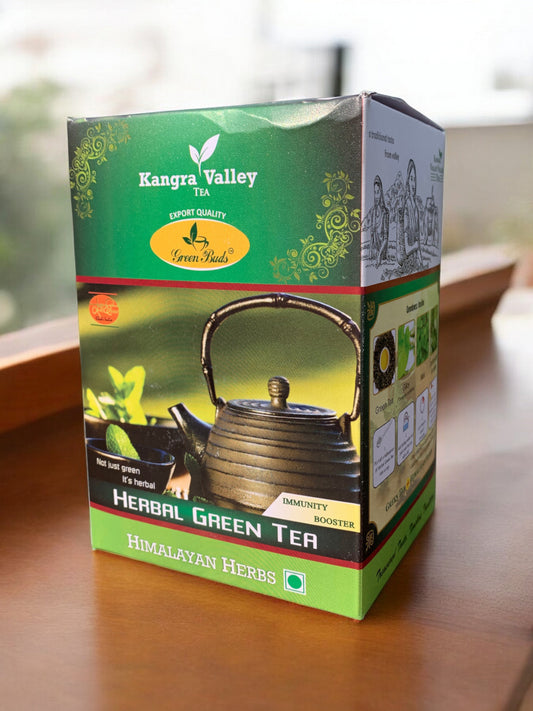 Herbal Green Tea