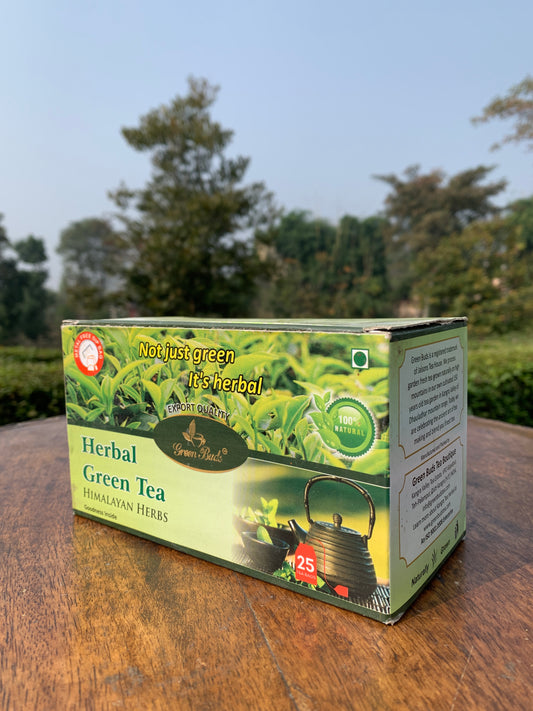 Herbal Green Tea