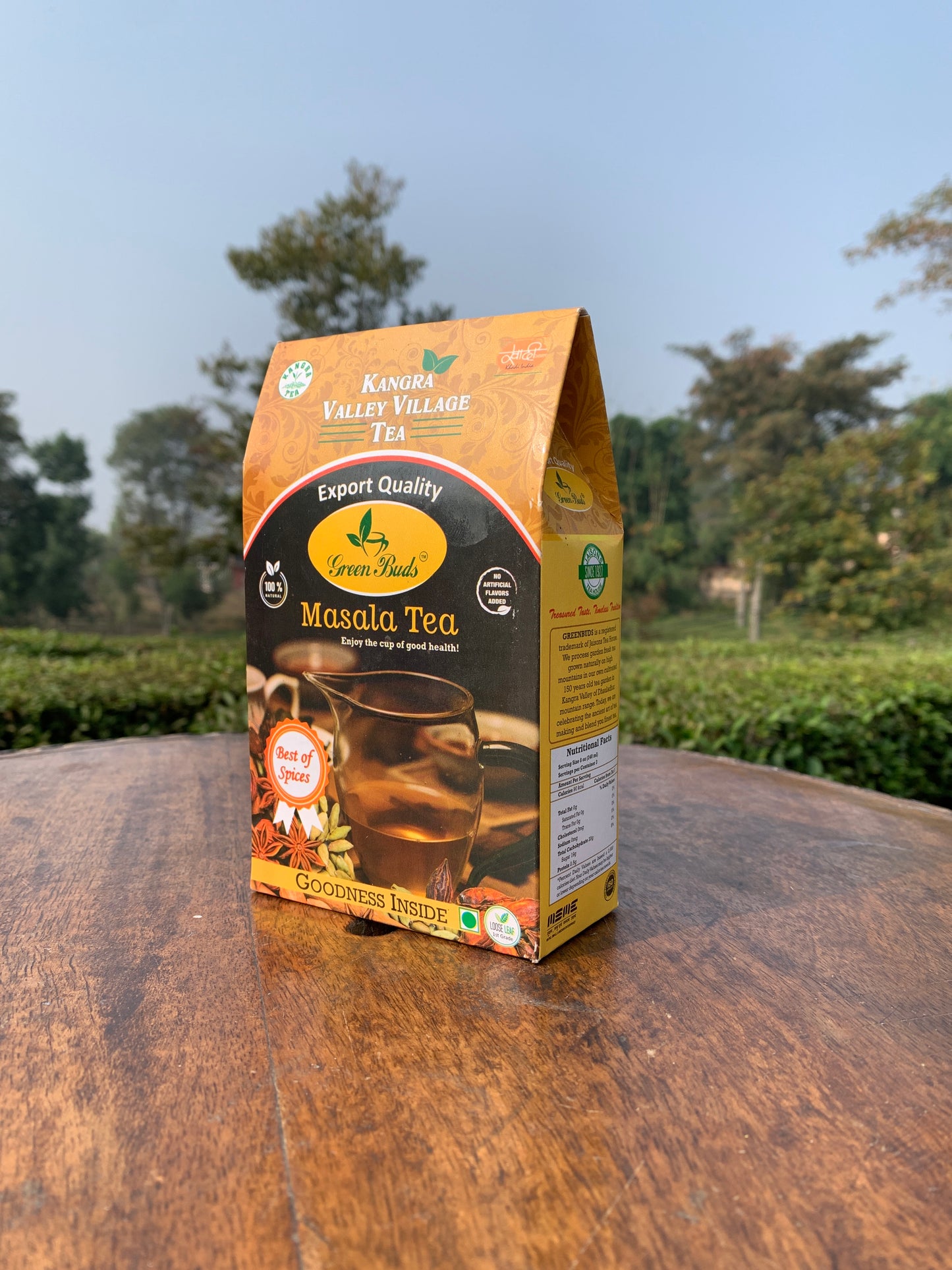 Masala Orthodox Tea
