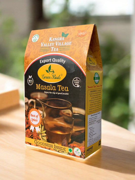 Masala Orthodox Tea